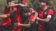 Los juveniles de Newells vuelven a Miami a jugar la Messi Cup con los grandes del mundo