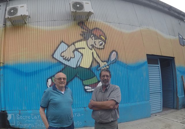 Foto: UNO/Juan Manuel Kunzi