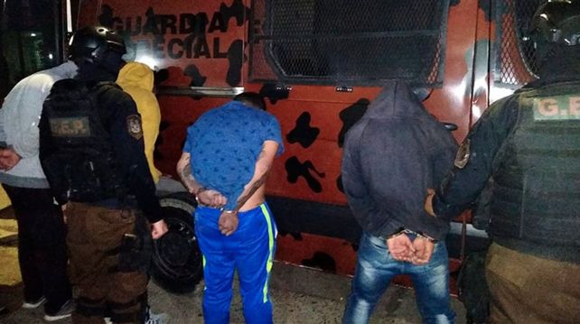 Villa 351: Nueva balacera con una mujer herida en el cuello