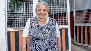 Doña Paula volvió para sanar al Grella
