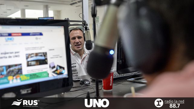 Lectores de UNO se fueron con la entrada y la foto con la Copa