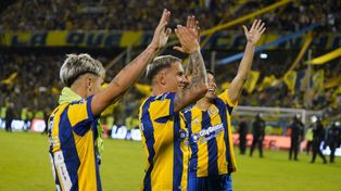 Central jugará nuevamente ante su gente, en este caso ante Huracán por los cuartos de final del Apertura.