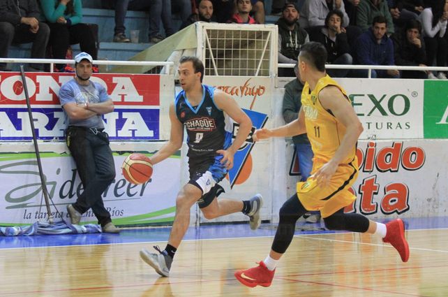 El Negro volvió con todo a la élite del básquet