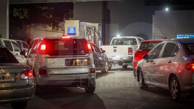 YPF anunció el primer aumento de combustibles de 2025.&nbsp;