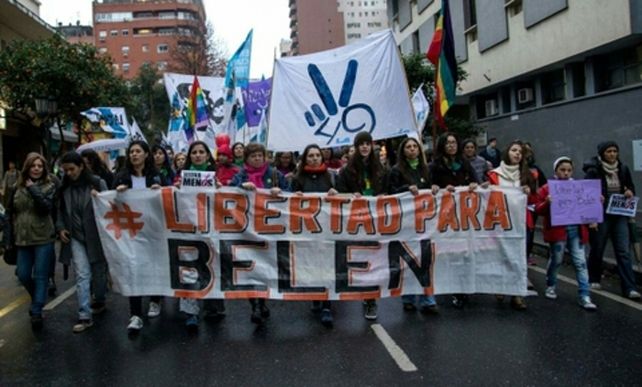 Belén. La Corte tucumana falló a favor de una joven condenada.&nbsp;
