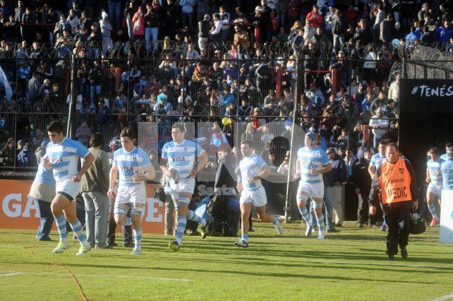 Cómo le fue a Los Pumas cada vez que jugó en Santa Fe