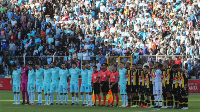 Gobierno de Bolivia aprueba la vuelta al fútbol en octubre