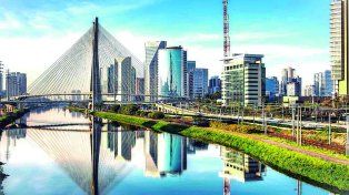 La ciudad de San Pablo se volvió el destino ideal para los amantes de las aventuras y la Fórmula 1.