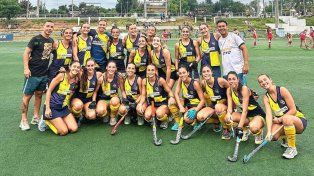 Las Tiburonas ganaron en la Tortuguita y se mantienen en la punta del certamen.