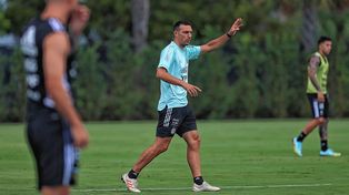 La Selección Argentina juega este viernes en EE.UU.