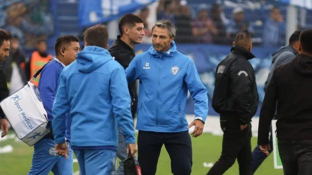 Colón toma nota: Toedtli lanza un aviso a los rivales de Godoy Cruz