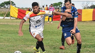 Quedaron armadas las semifinales del ascenso en la Liga Santafesina
