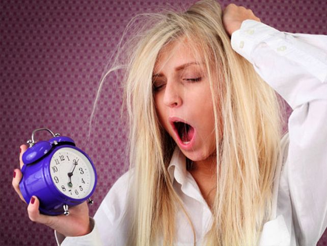 ¿Por qué las mujeres necesitan dormir más?