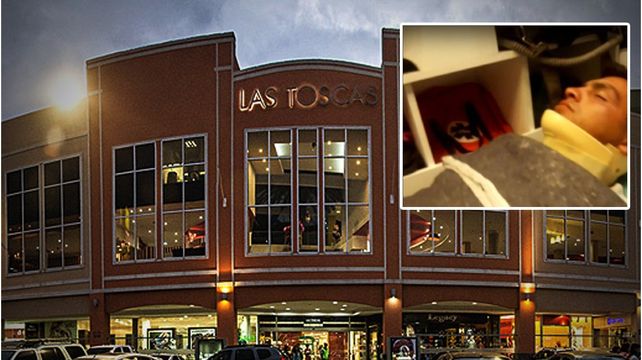 Tres rugbiers casi matan a un custodio y lo celebraron por las redes