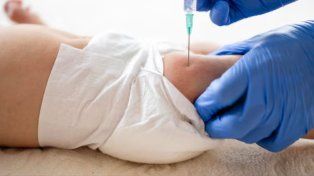 Los casos de tos convulsa en Argentina continúan en ascenso