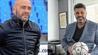Cristian Bragarnik toma las riendas en Vélez y lo primero fue sacar a Méndez de Unión para que asuma en Liniers.