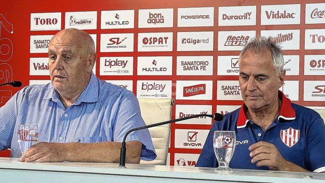 El presidente de Unión Luis Spahn debe acelerar y comenzar a definir varias cuestiones.