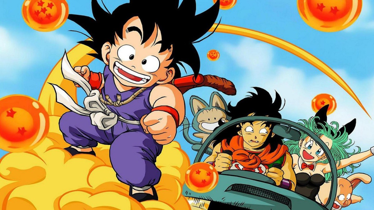 Dragon Ball cumple 35 años de su estreno en televisión