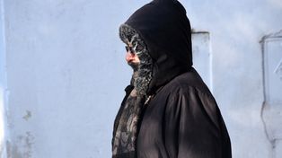 Este octubre registró las temperaturas más bajas de los últimos cincuenta y cuatro años