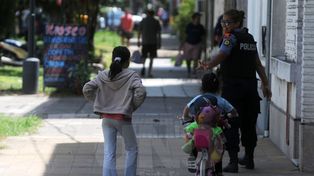 Juntas firmas en Barranquitas para avalar un pedido por más seguridad