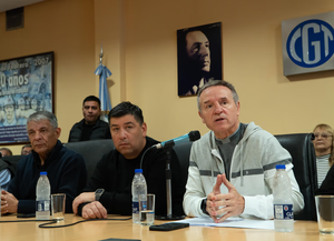 Ley de tierras: jueves de movilizaciones frente al Congreso y en Rosario