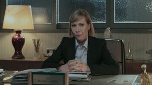 Inés Estévez se suma al elenco de la segunda temporada de En el barro, que se estrena este viernes 13 en Netflix