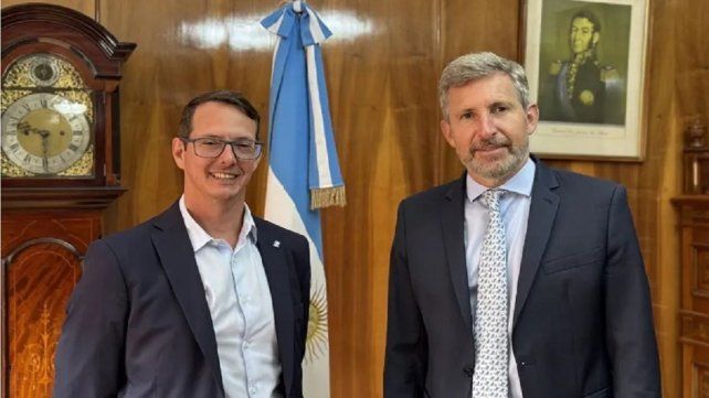 El acuerdo fue suscripto por el secretario de Hacienda de la Nación