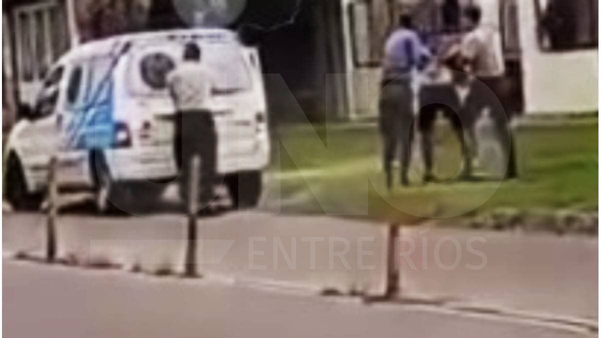 Un preso se escapó de la Unidad Penal de Paraná y fue recapturado