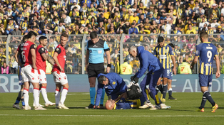 El clásico rosarino entre Central y Newells fue el quinto partido en el año con el menor tiempo efectivo de juego.