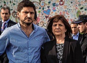 Bullrich y Pullaro lanzan en Rosario un plan de seguridad