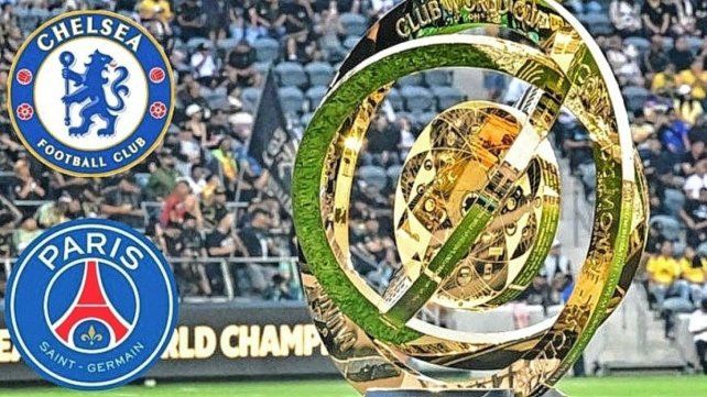 Mirá cuándo y dónde se juega la final del Mundial de Clubes Mirá cuándo y dónde se juega la final del Mundial de Clubes