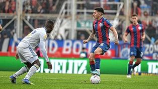 San Lorenzo y Boca igualan en 1 en el Nuevo Gasómetro