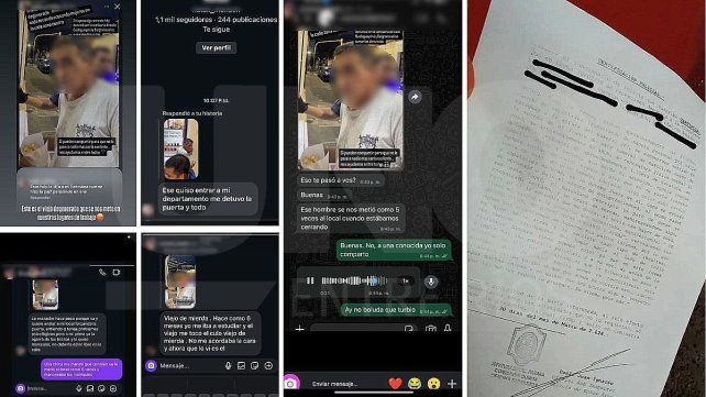 Alerta en Paraná: hombre acusado de acosar a mujeres