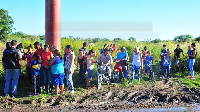 Encontraron el cuerpo de Matías Segovia en la zona de ladrillerías
