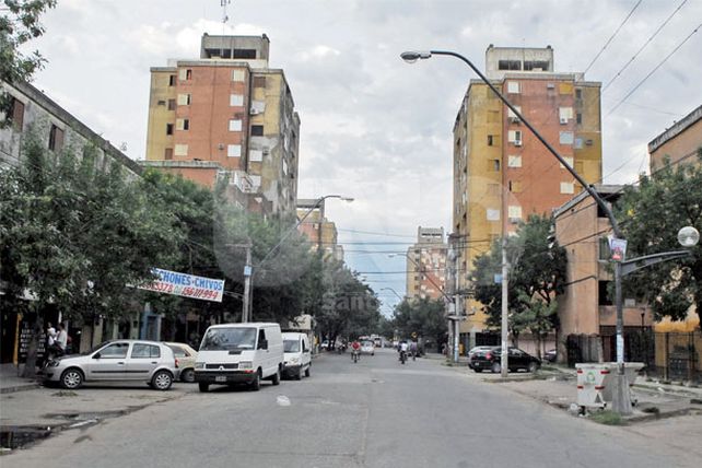 Privilegiados desde los primeros ladrillos, tienen todos los servicios