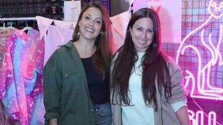 Cangu la marca de ropa over size, organizó un  nuevo encuentro con amigas y clientas, para presentar su nuevos productos y los clásicos de siempre