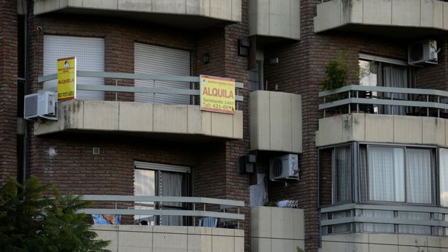 Los alquiles y las expensas