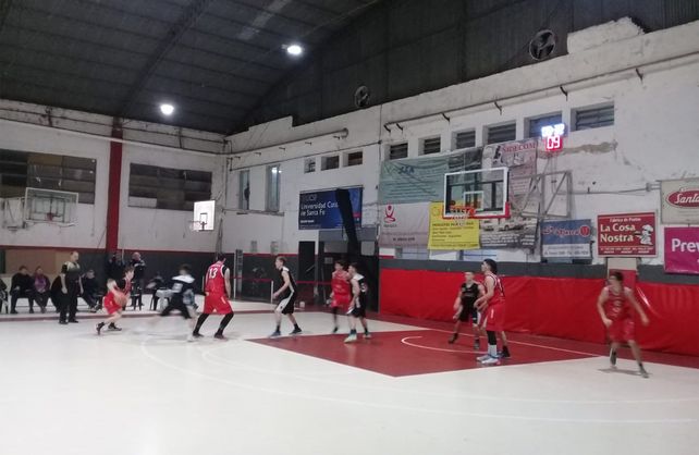 Arrancó otra edición del Torneo Dos Orillas U19