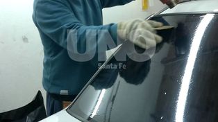 Vidrios polarizados: los pediatras rechazan su aplicación en autos