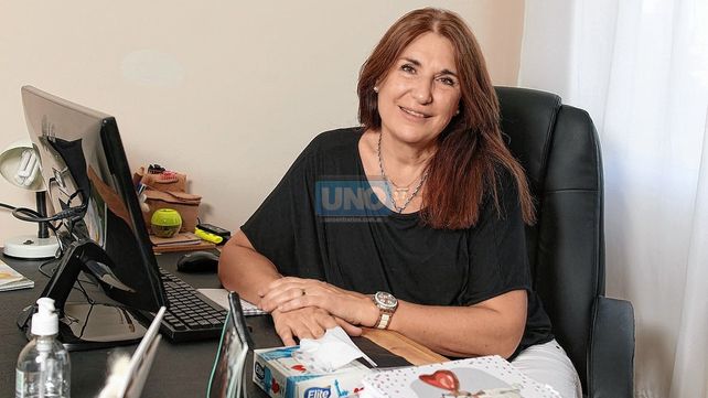 Nora Dalmasso: Puedo fotografiar el milagro de la vida, lo cual me hace plena