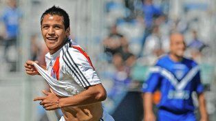 ¿Alexis Sánchez vuelve a River Plate?