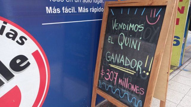 Un santafesino ganó el Quini 6 y se convirtió en millonario: dónde se vendió el tique