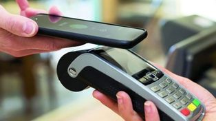 Sólo una de cada cuatro compras en comercios se paga en efectivo