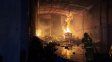 El incendio se produjo en un inmueble ubicado sobre Moreno al 5800. El incendio se produjo en un inmueble ubicado sobre Moreno al 5800.