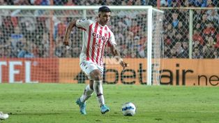 Me debo a Unión y buscaré dar todo ante Nacional