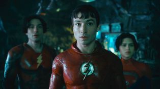 Flash: el popular superhéroe de DC llega al cine con dirección de un argentino