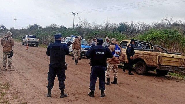 El hecho ocurrió en Colonia San Carlos