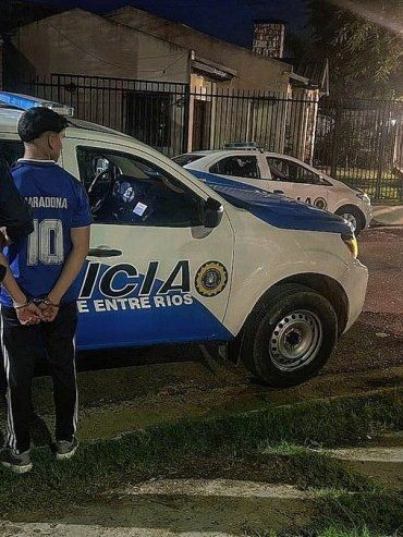 Intentó sobornar a un policía y terminó detenido