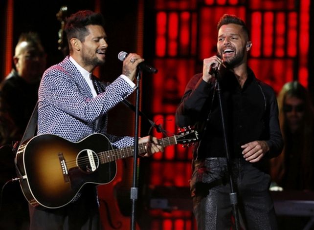 Lista y videos de los ganadores de los Grammy 2014