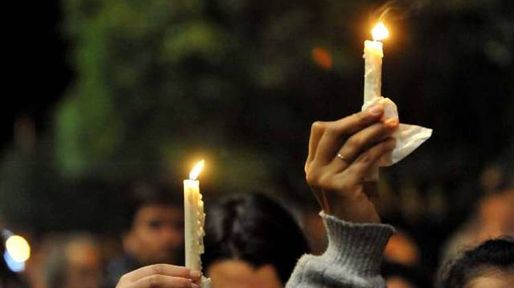 Esta tarde Fomento 9 de Julio marcha con velas para pedir seguridad